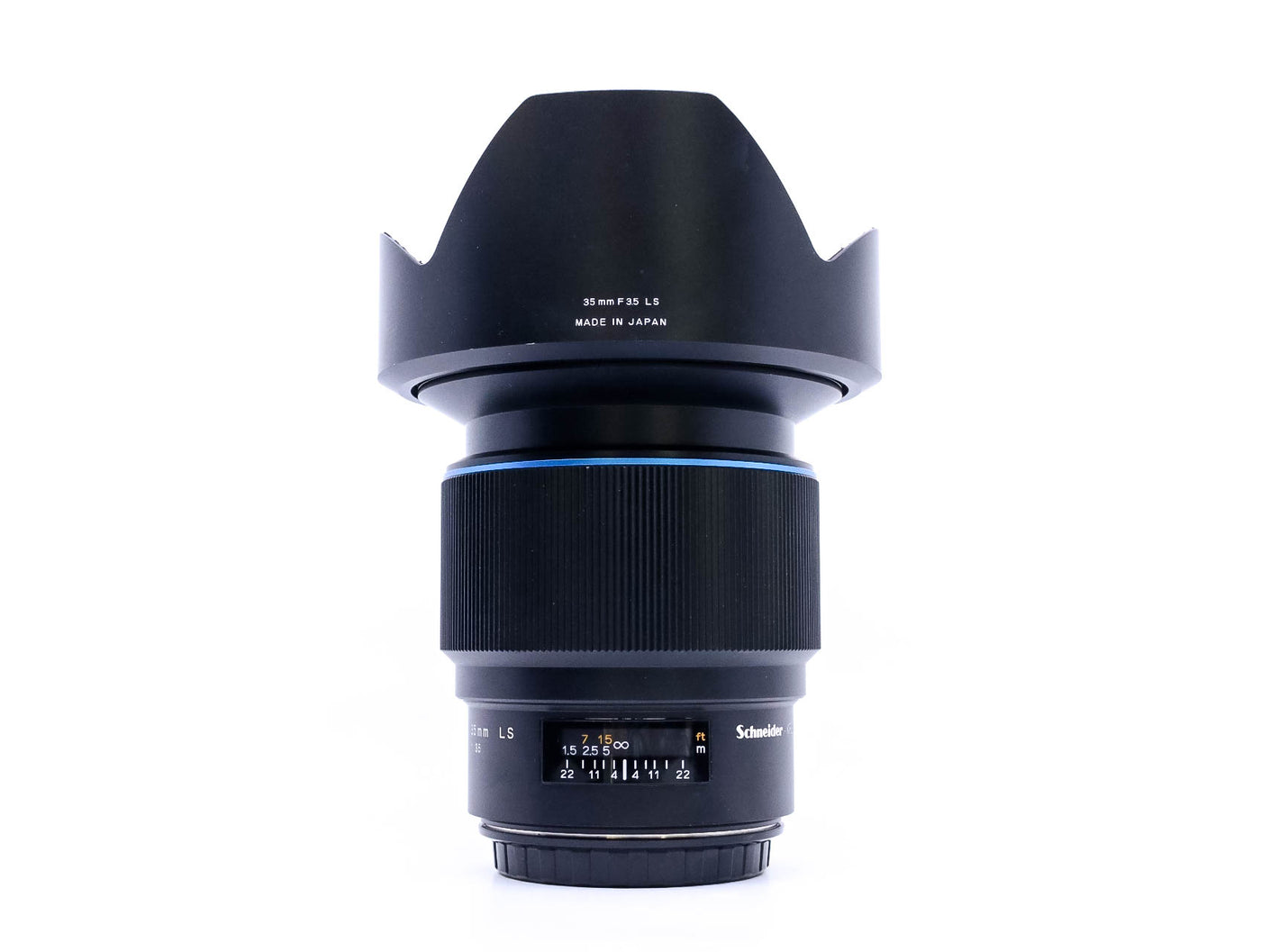 Phase One Schneider 35mm f/3.5 AF LS – Obiektyw AF · zdjęcie główne