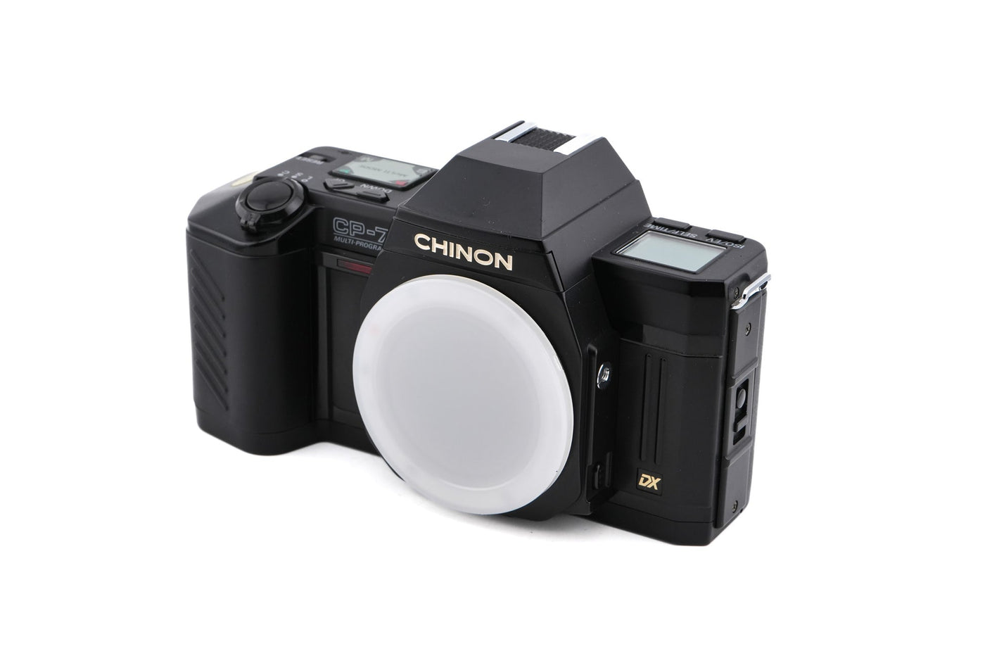Chinon CP-7m Multi Program | Aparat Analogowy · zdjęcie główne