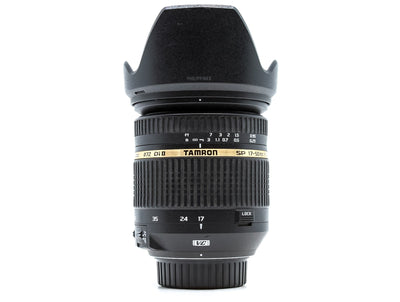 Tamron SP AF 17-50mm f/2.8 XR Di II VC LD Aspherical (IF) - Nikon Fit 