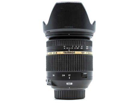 Tamron SP AF 17-50mm f/2.8 XR Di II VC LD Aspherical (IF) - do Nikon