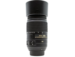 Nikon AF-S DX Nikkor 55-300mm f/4.5-5.6 G VR