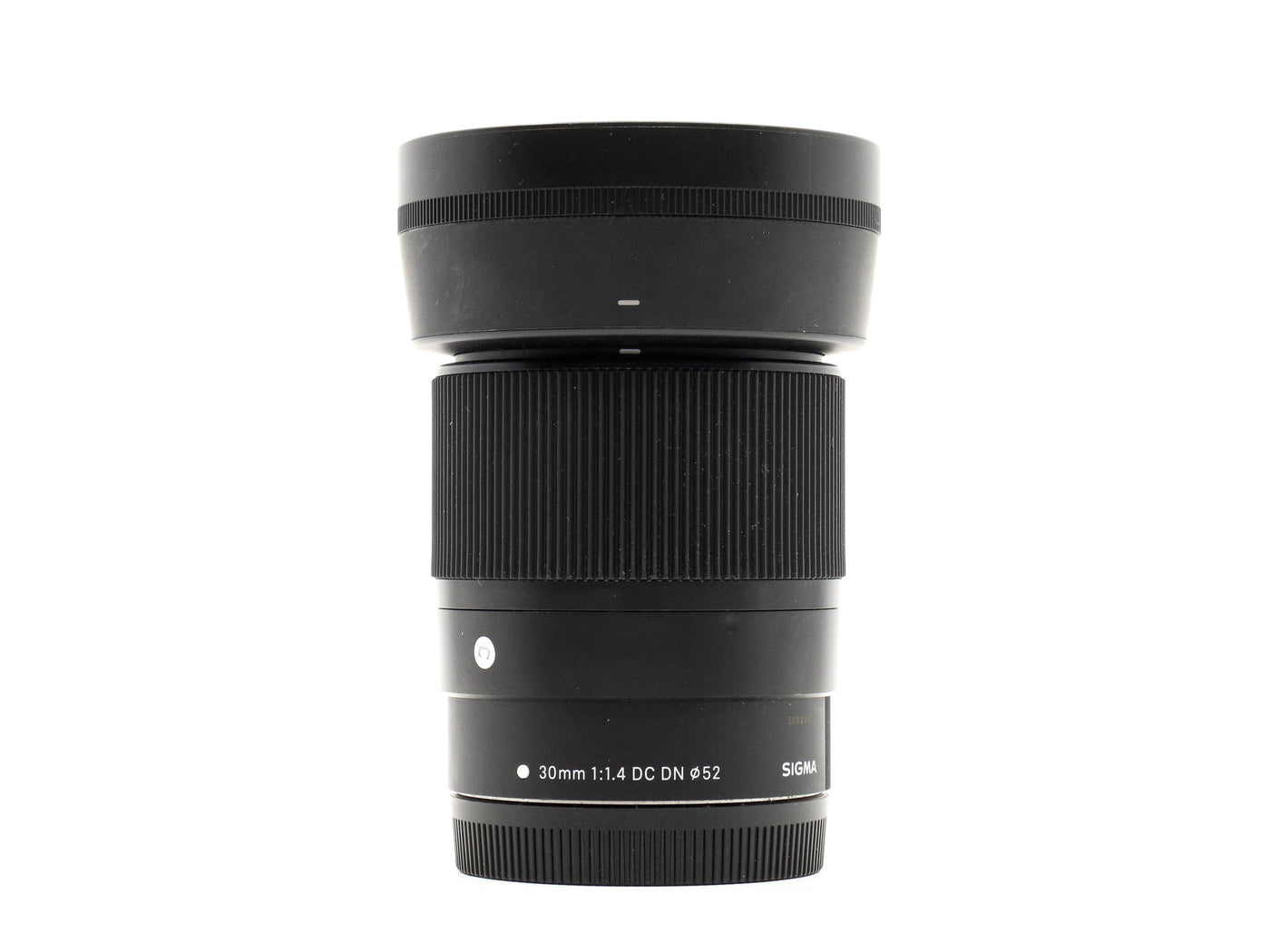 Sigma 30mm f/1.4 DC DN Contemporary - Kompatybilny z Canon EF-M · zdjęcie główne