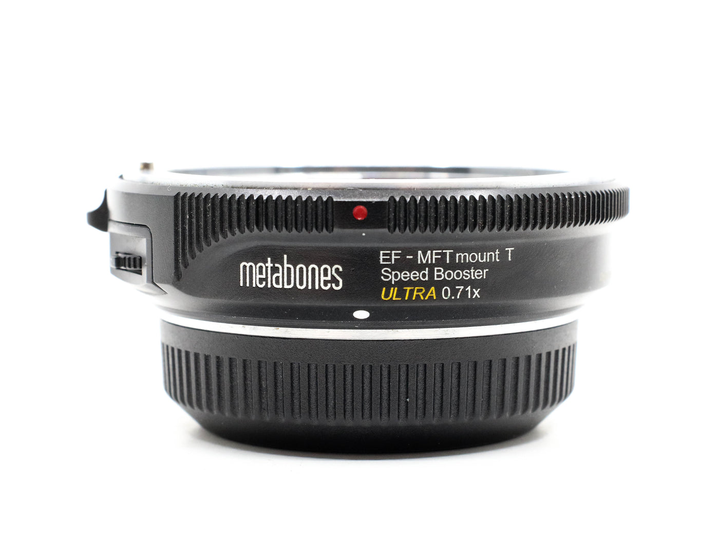Metabones Canon EF do Micro Four Thirds T Speed Booster ULTRA 0,71x · zdjęcie główne
