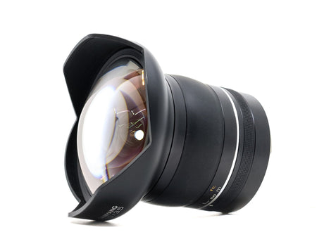 Samyang 10mm f/3.5 XP - mocowanie Canon EF