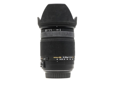 Sigma 18-250mm f/3.5-6.3 DC OS HSM - Pasuje do Canon EF-S