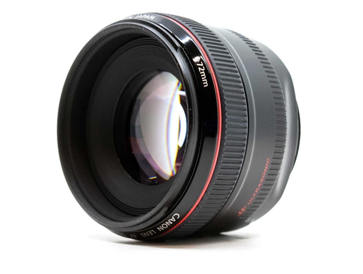 Canon EF 50mm f/1.2 L USM