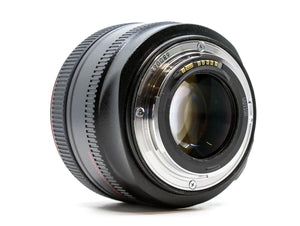 Canon EF 50mm f/1.2 L USM