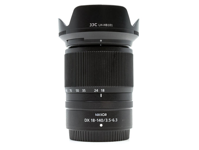 Nikon Nikkor Z DX 18-140mm f/3.5-6.3 VR - segunda mano - excelente estado - foto principal - SKU 3770024 - Camera Market