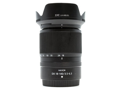 Nikon Nikkor Z DX 18-140mm f/3.5-6.3 VR 