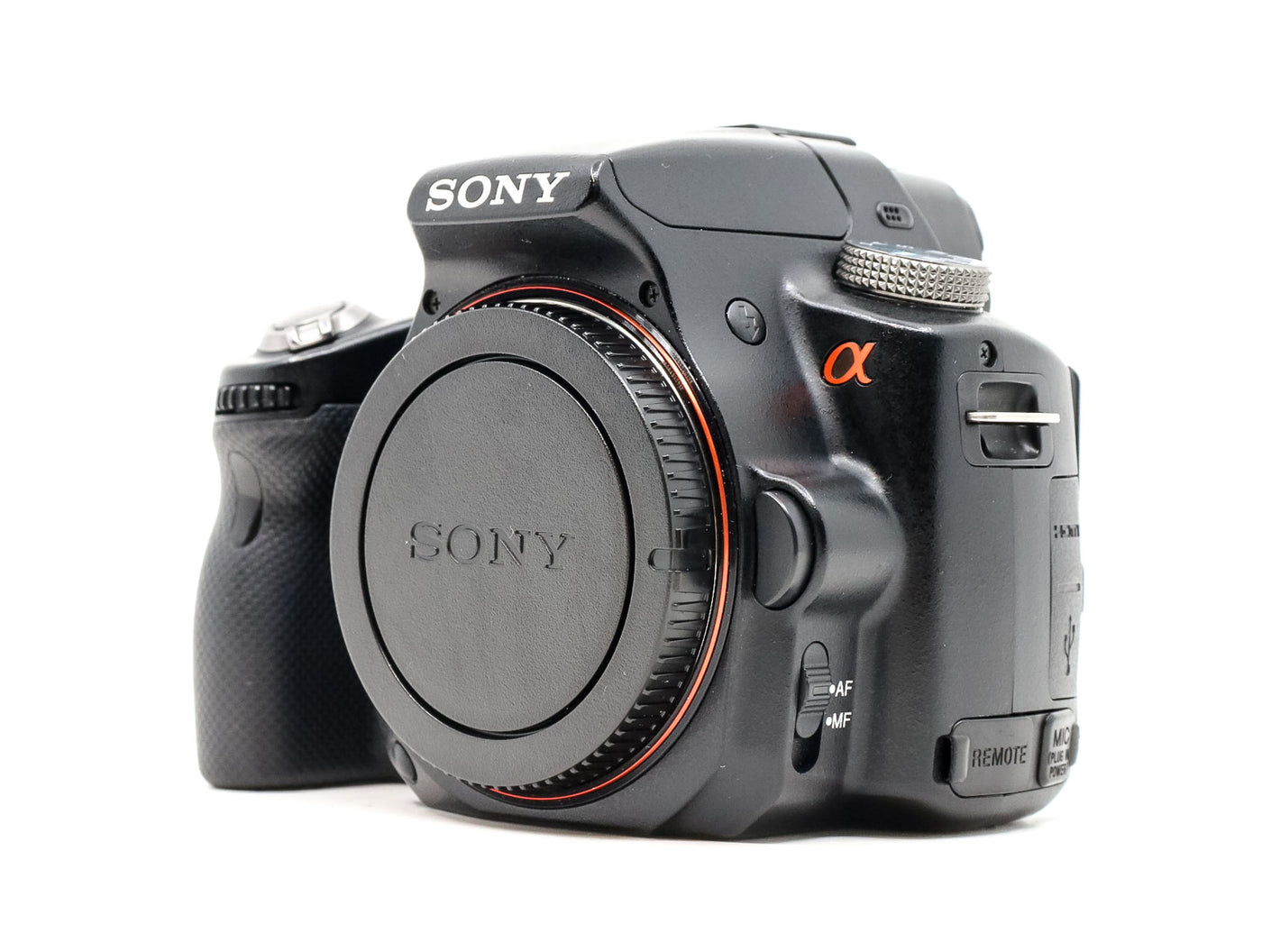 Sony Alpha SLT-A33 · zdjęcie główne