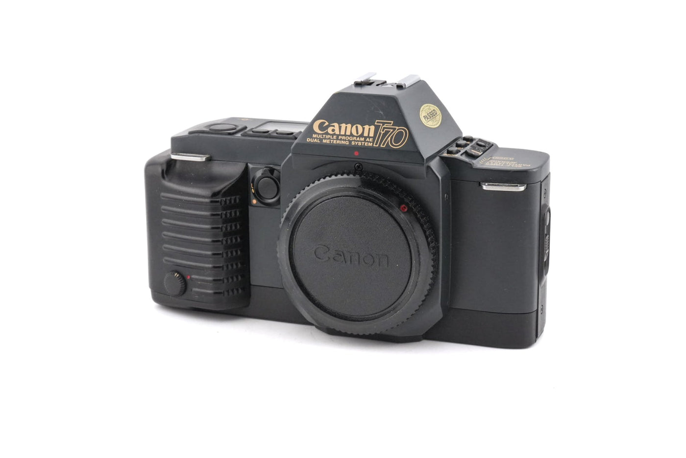 Canon T70 - Aparat fotograficzny klasyczny | Camera Market · zdjęcie główne