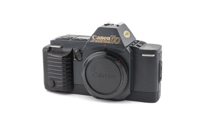 Canon T70 - Aparat fotograficzny klasyczny | Camera Market