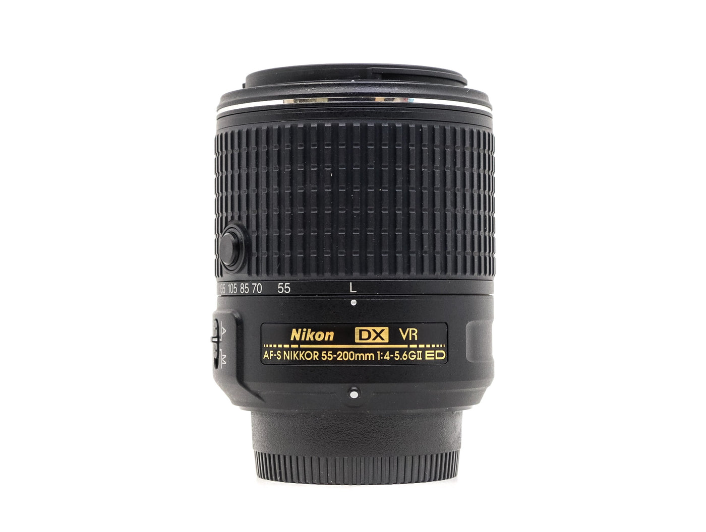 Nikon AF-S DX Nikkor 55-200mm f/4-5.6G ED VR II · zdjęcie główne