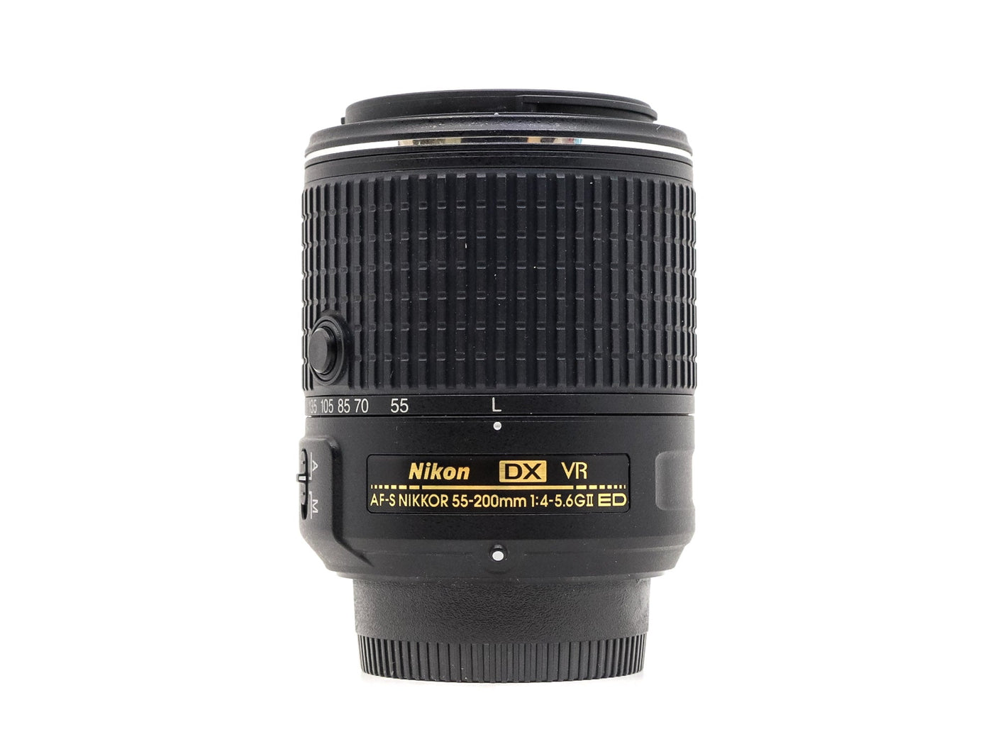 Nikon AF-S DX Nikkor 55-200mm f/4-5.6G ED VR II · zdjęcie główne