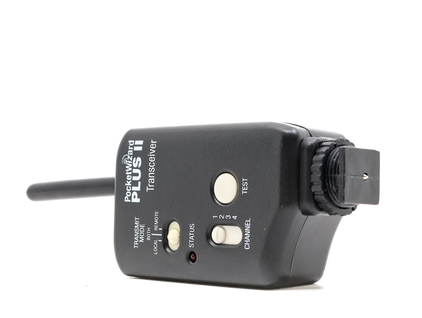 PocketWizard Plus II Nadajnik/Odbiornik · zdjęcie główne