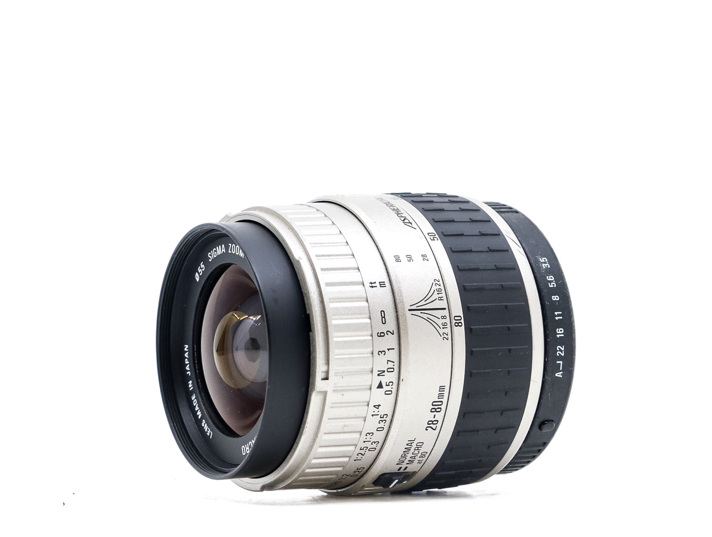 Sigma 28-80mm f/3.5-5.6 II Macro Asferyczny - Kompatybilny z Pentax · zdjęcie główne