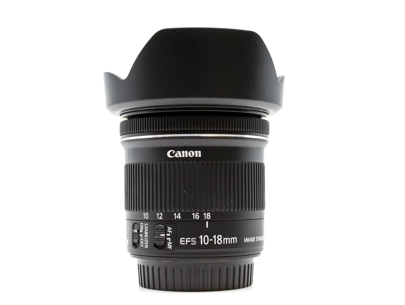 Canon EF-S 10-18mm f/4.5-5.6 IS STM – Obiektyw szerokokątny · zdjęcie główne