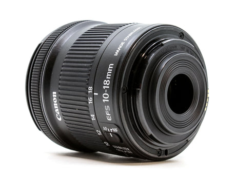 Canon EF-S 10-18mm f/4.5-5.6 IS STM - segunda mano - excelente estado - detalle 3 de 3 - SKU 3797067 - Camera Market
