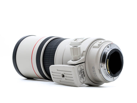 Canon EF 300mm f/4 L USM - segunda mano - excelente estado - detalle 3 de 4 - SKU 3691164 - Camera Market