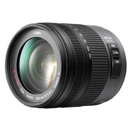 Obiektywy Micro 4/3 14-140mm | Top Wybór 4 · zdjęcie główne