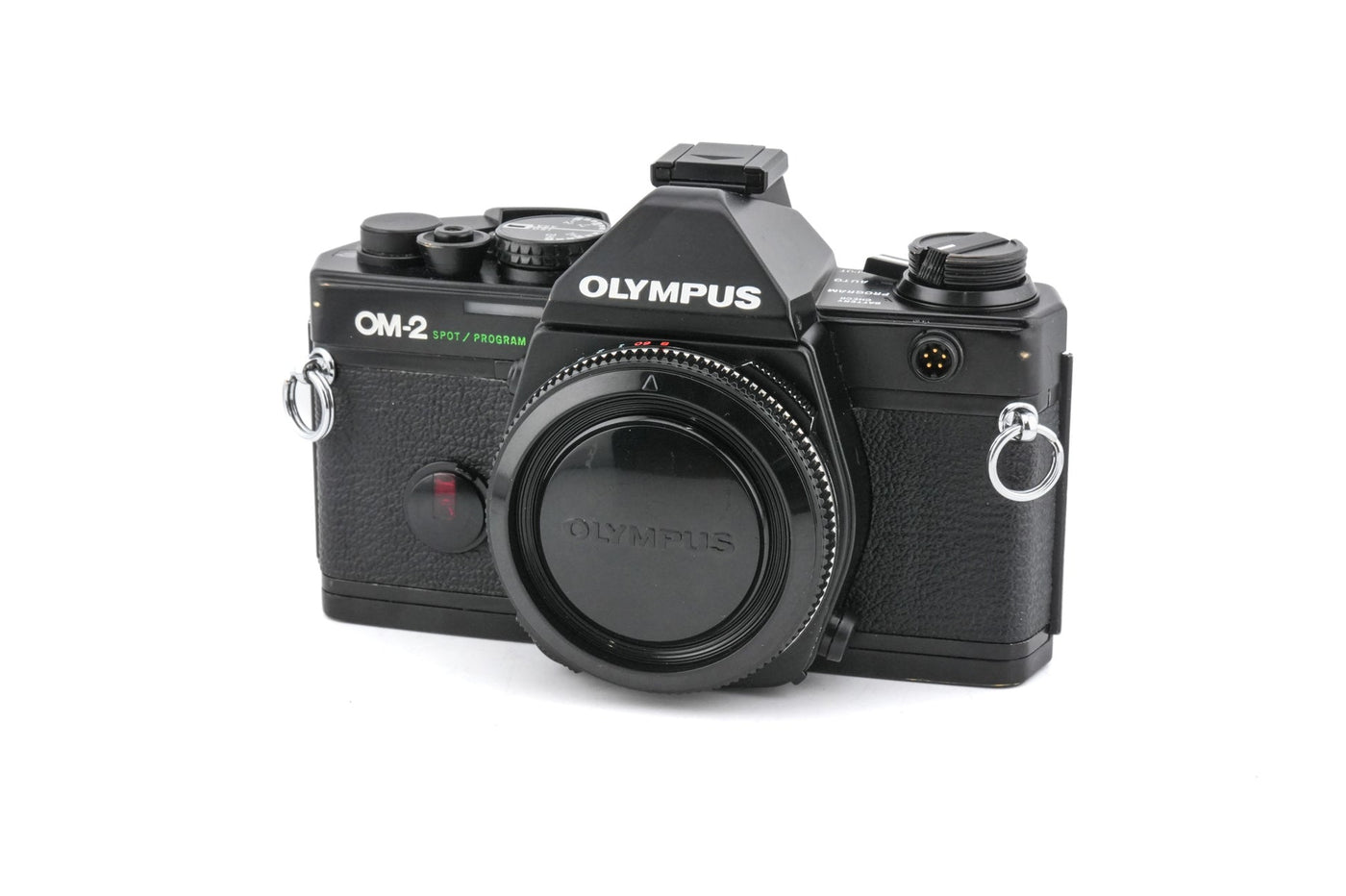 Olympus OM-2 Spot/Program | Aparaty Olympus OM-2 Spot/Program · main image