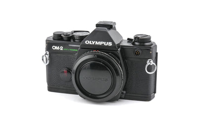 Olympus OM-2 Spot/Program | Aparaty Olympus OM-2 Spot/Program