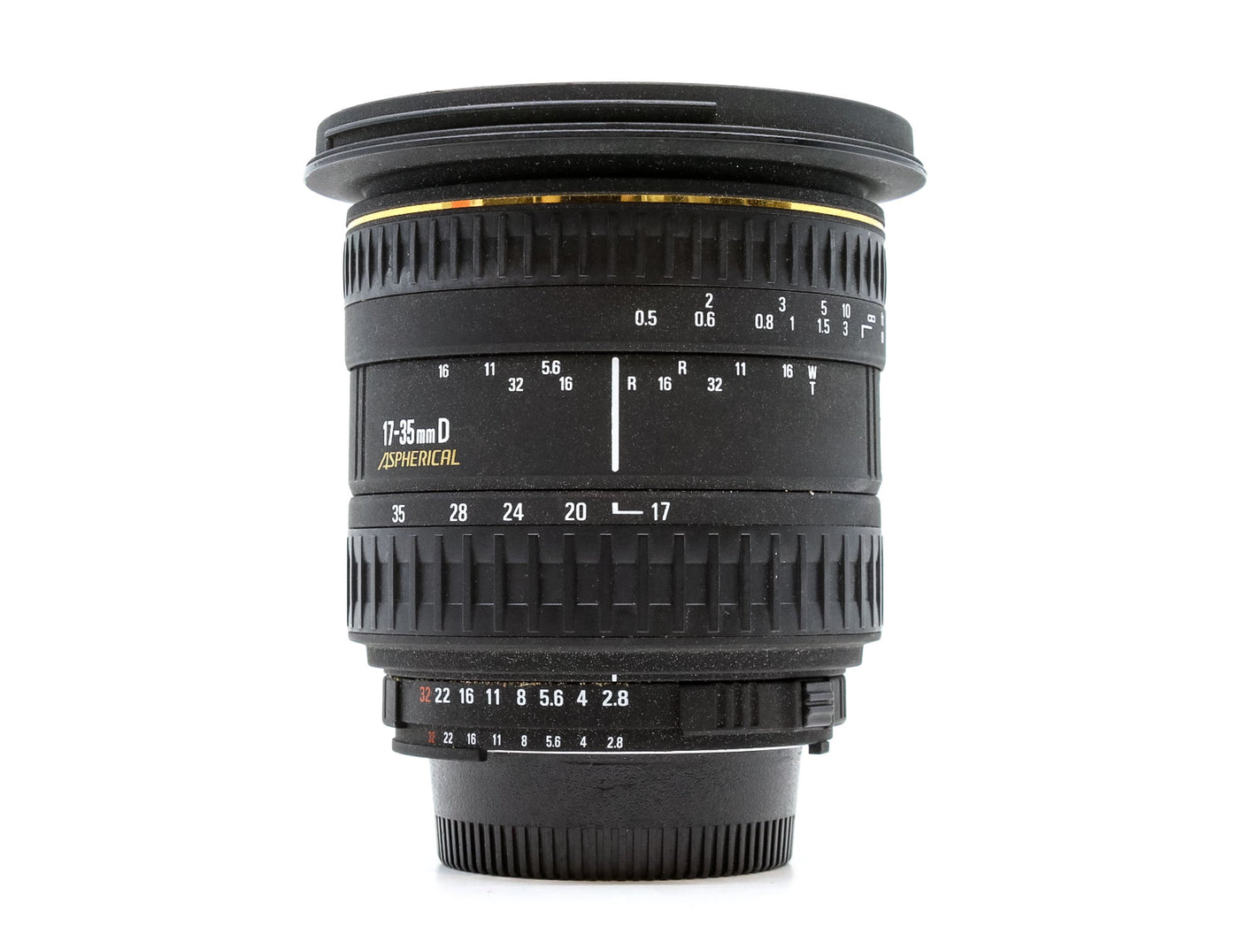 Sigma 17-35mm f/2.8-4 D EX DG Asferyczny - Mocowanie Nikon · main image