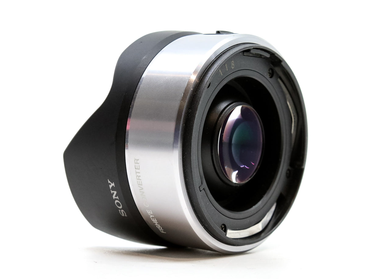 Sony VCL-ECF1 Fisheye Converter