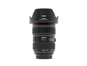 Canon EF 24-70mm f/2.8 L II USM - segunda mano - excelente estado - foto principal - SKU 3781868 - Camera Market