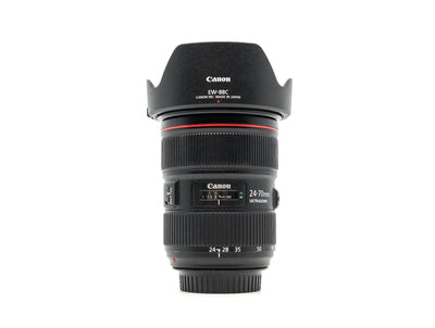 Canon EF 24-70mm f/2.8 L II USM – Profesjonalny Obiektyw