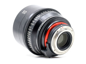 Rokinon XEEN 50mm T1.5 Cine - Canon EF Fit