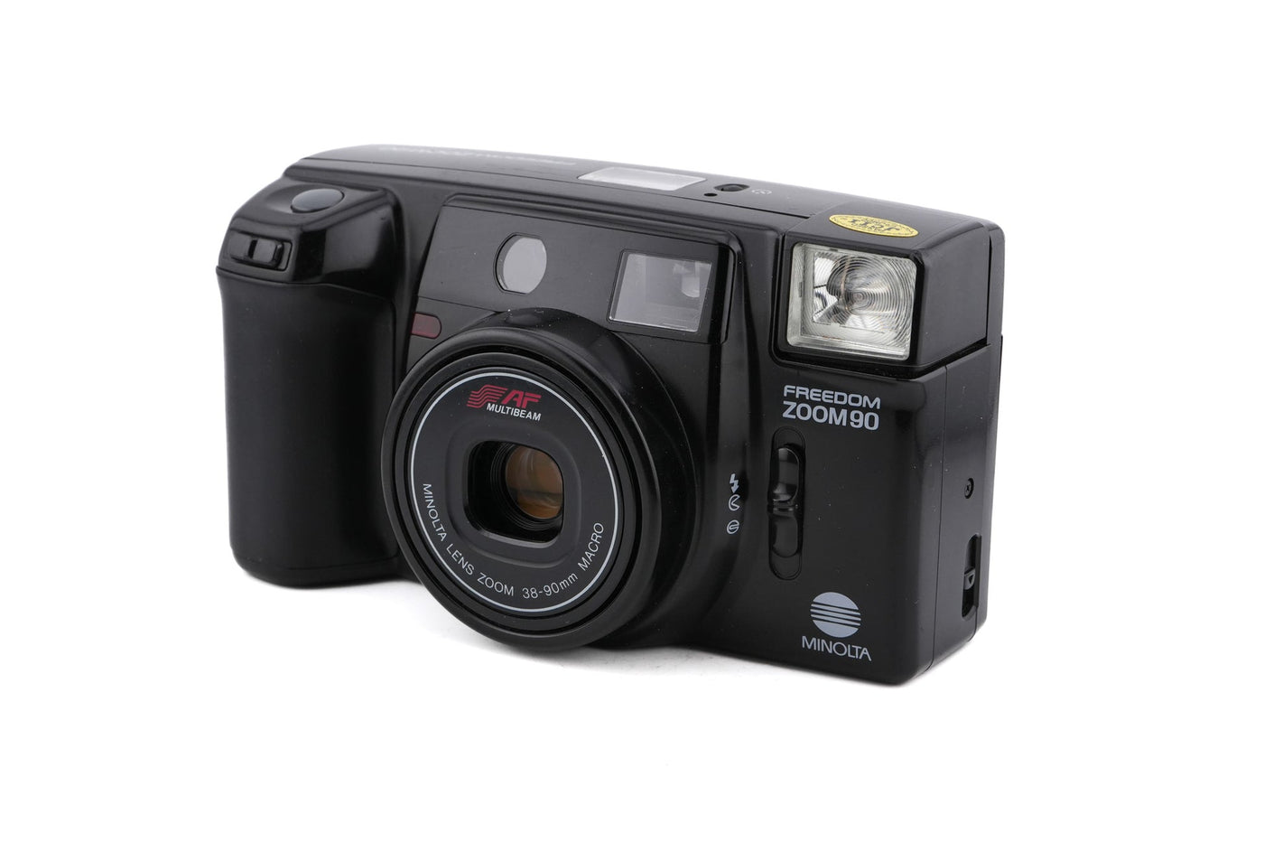 Minolta Freedom Zoom 90 Aparat · zdjęcie główne
