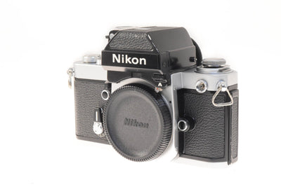 Nikon F2A Photomic Aparat Analogowy