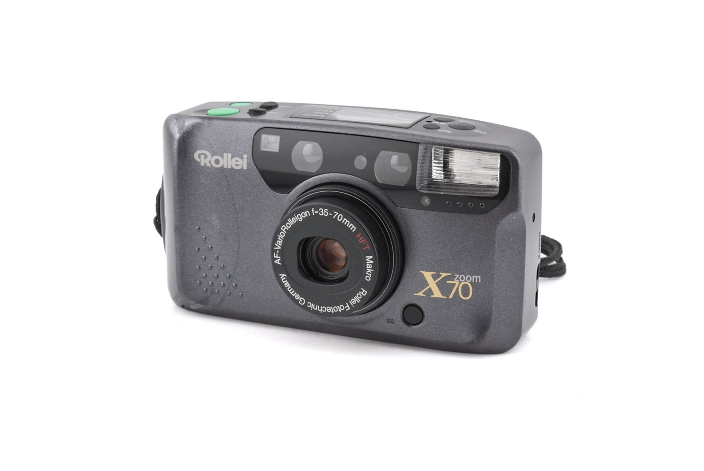 Rollei X70 Zoom Aparat · zdjęcie główne