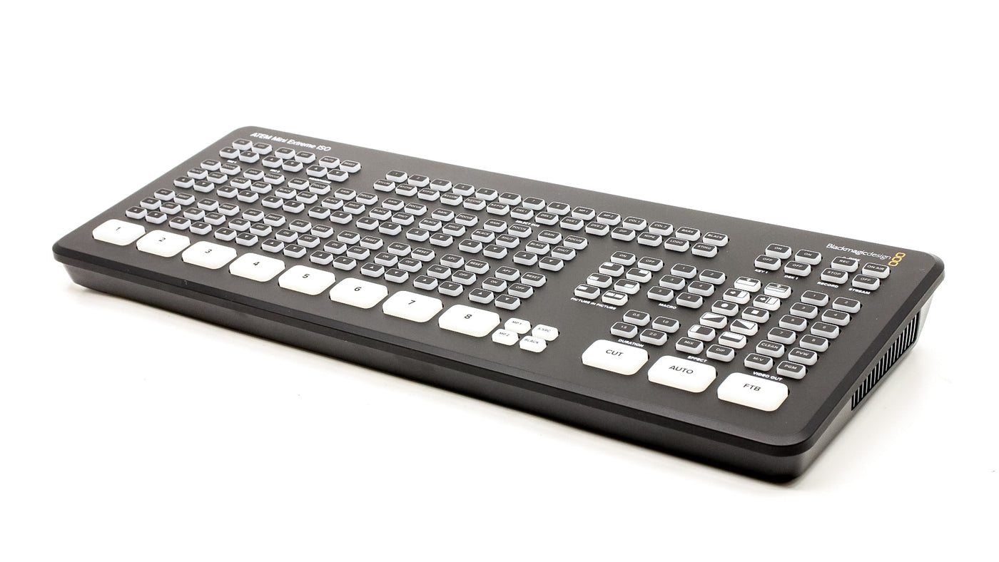 Blackmagic Design ATEM Mini Extreme ISO · zdjęcie główne