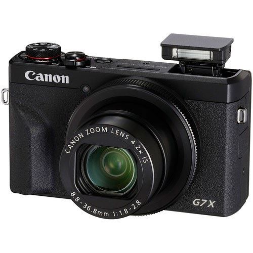 Canon PowerShot G7X III · zdjęcie główne