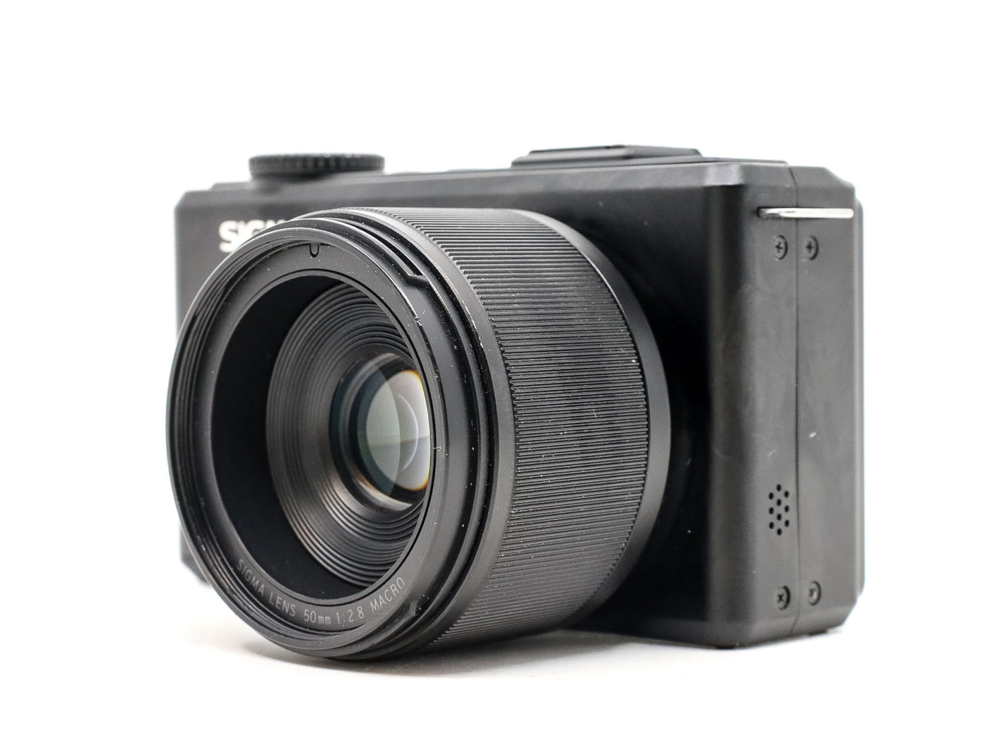 Sigma DP3 Merrill – Profesjonalny aparat kompaktowy · zdjęcie główne