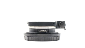 Fujinon ACM-21 2/3" Lens Adapter