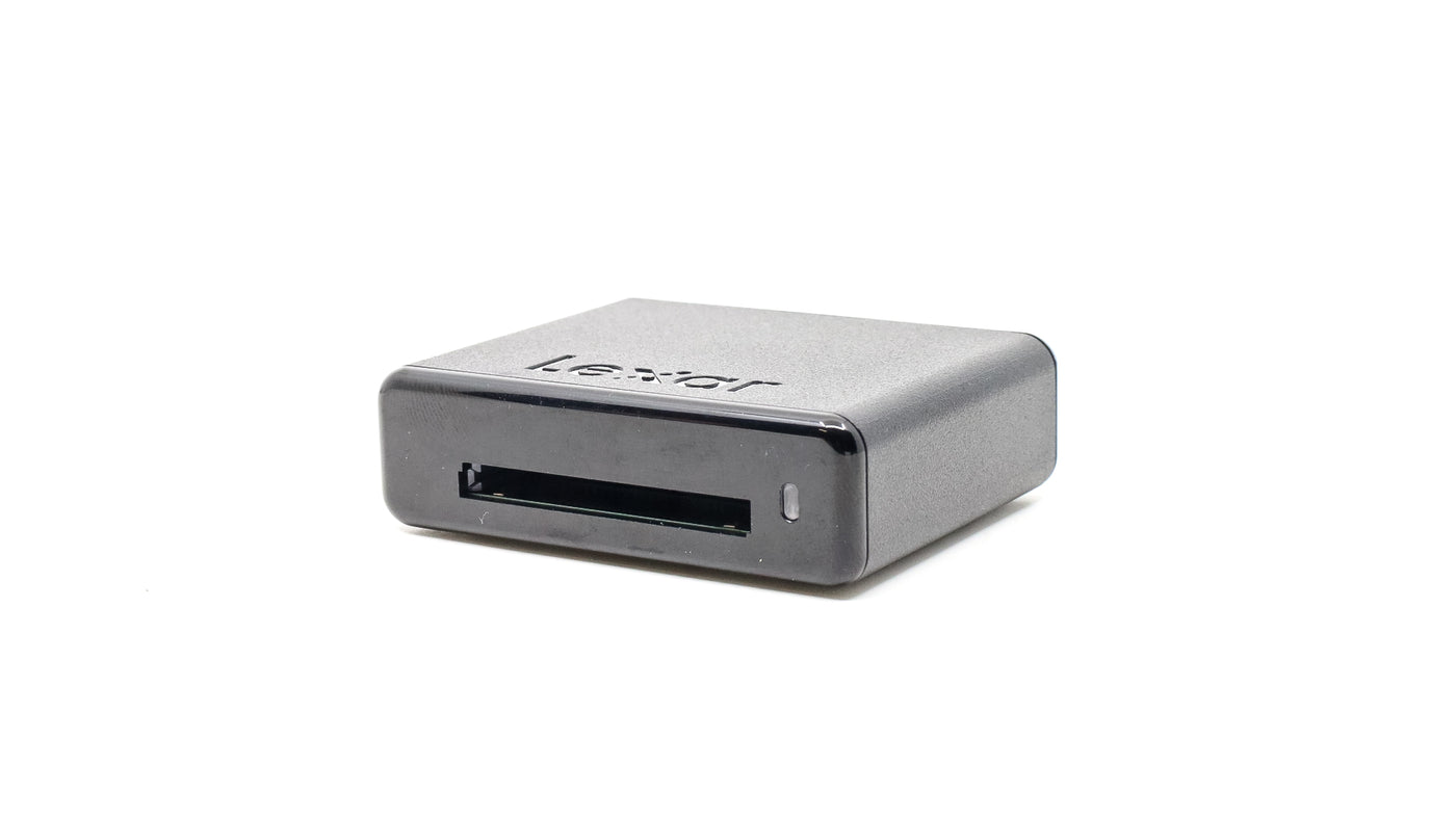 Czytnik Lexar CR2 Professional Workflow CFast 2.0 USB 3.0 · zdjęcie główne
