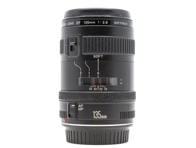 Canon EF 135mm f/2.8 Soft Focus – Obiektyw Miękki Fokus