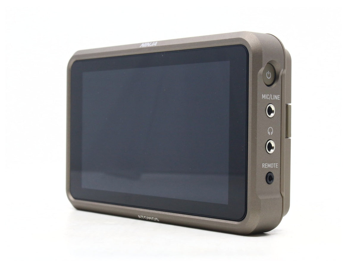 Atomos Ninja 5.2" 4K HDMI Recording Monitor · zdjęcie główne