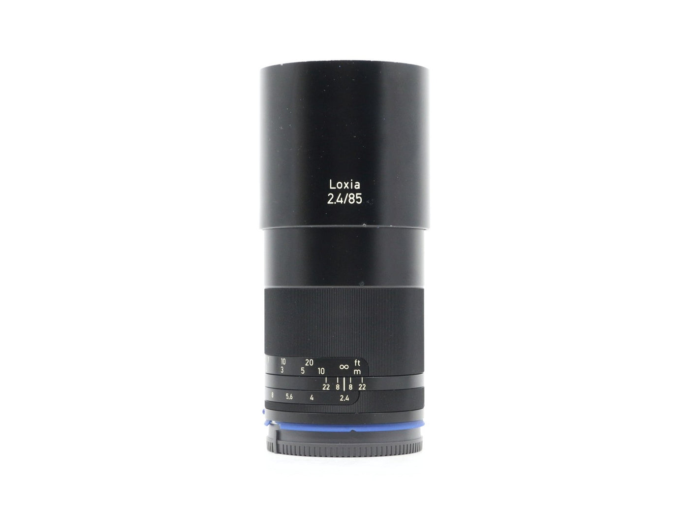 ZEISS Loxia 85mm f/2.4 Sonnar T* - Sony FE Fit · zdjęcie główne
