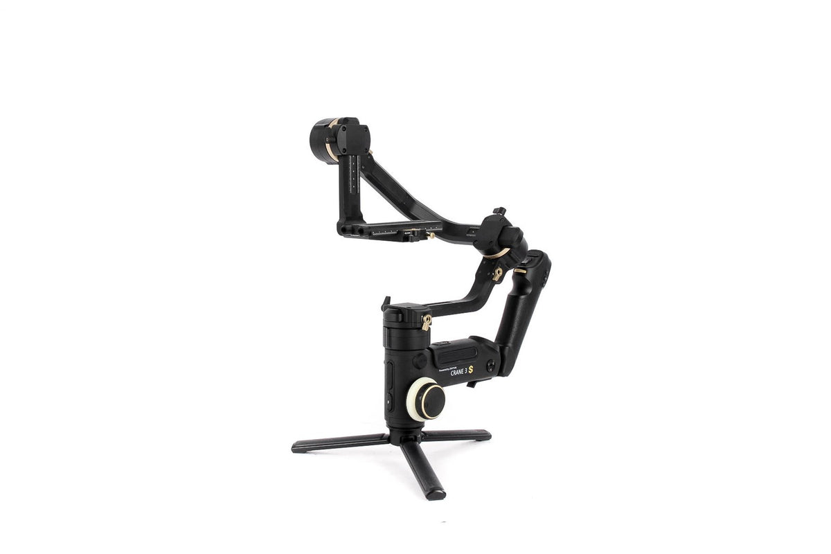 Zhiyun-Tech Crane 3S Handheld Stabiliser · zdjęcie główne