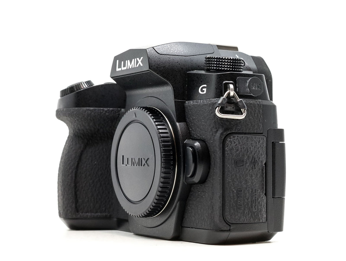 Panasonic Lumix DC-G91 · zdjęcie główne