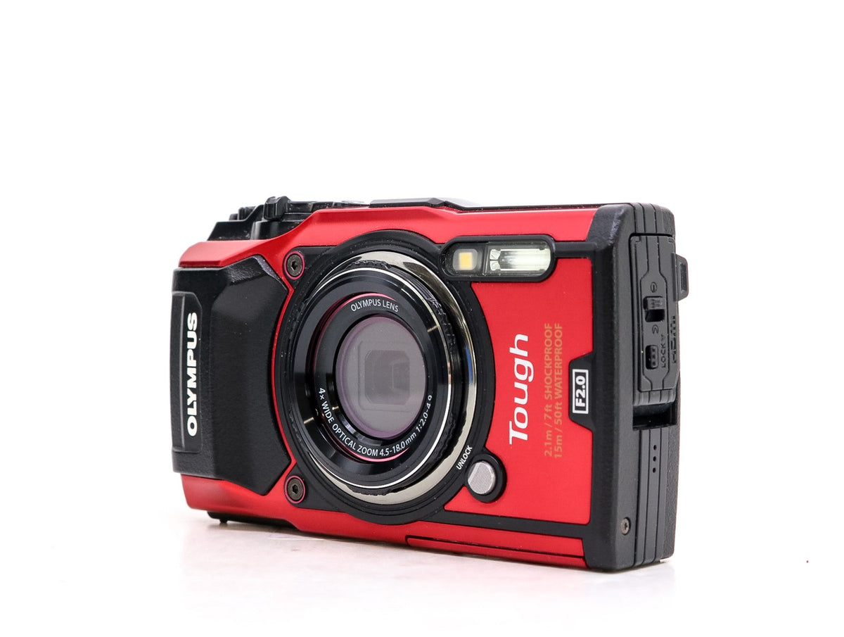 Olympus Tough TG-5 · zdjęcie główne