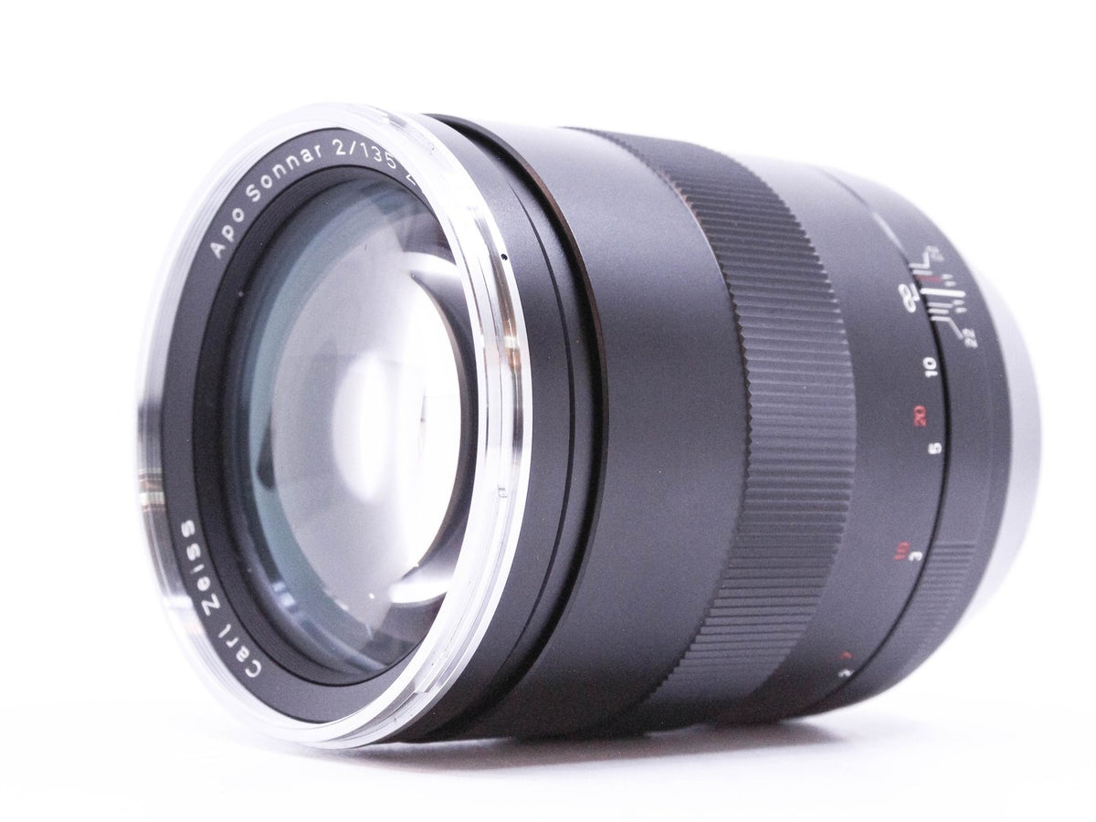 ZEISS Apo-Sonnar T* 135mm f/2 ZE - Canon EF Fit · zdjęcie główne