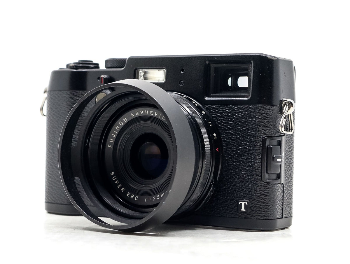 Fujifilm X100T (Black) · zdjęcie główne