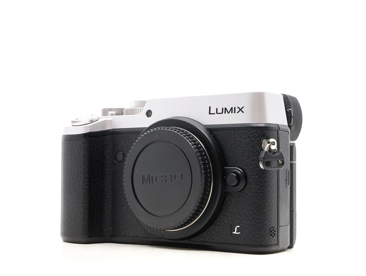 Panasonic Lumix DMC-GX8 · zdjęcie główne