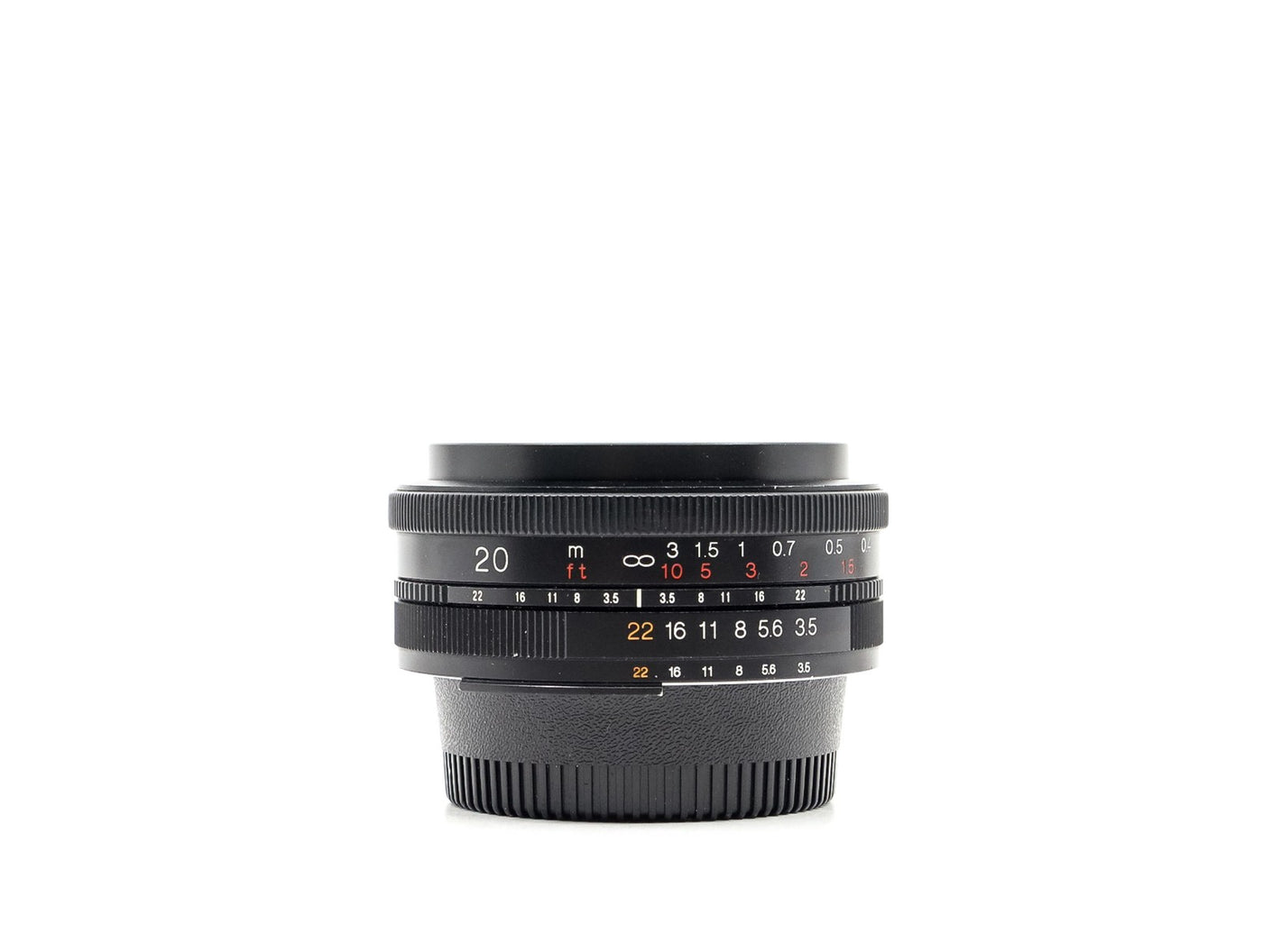 Voigtlander Color-Skopar 20mm f/3.5 SL II N - Nikon Fit · zdjęcie główne
