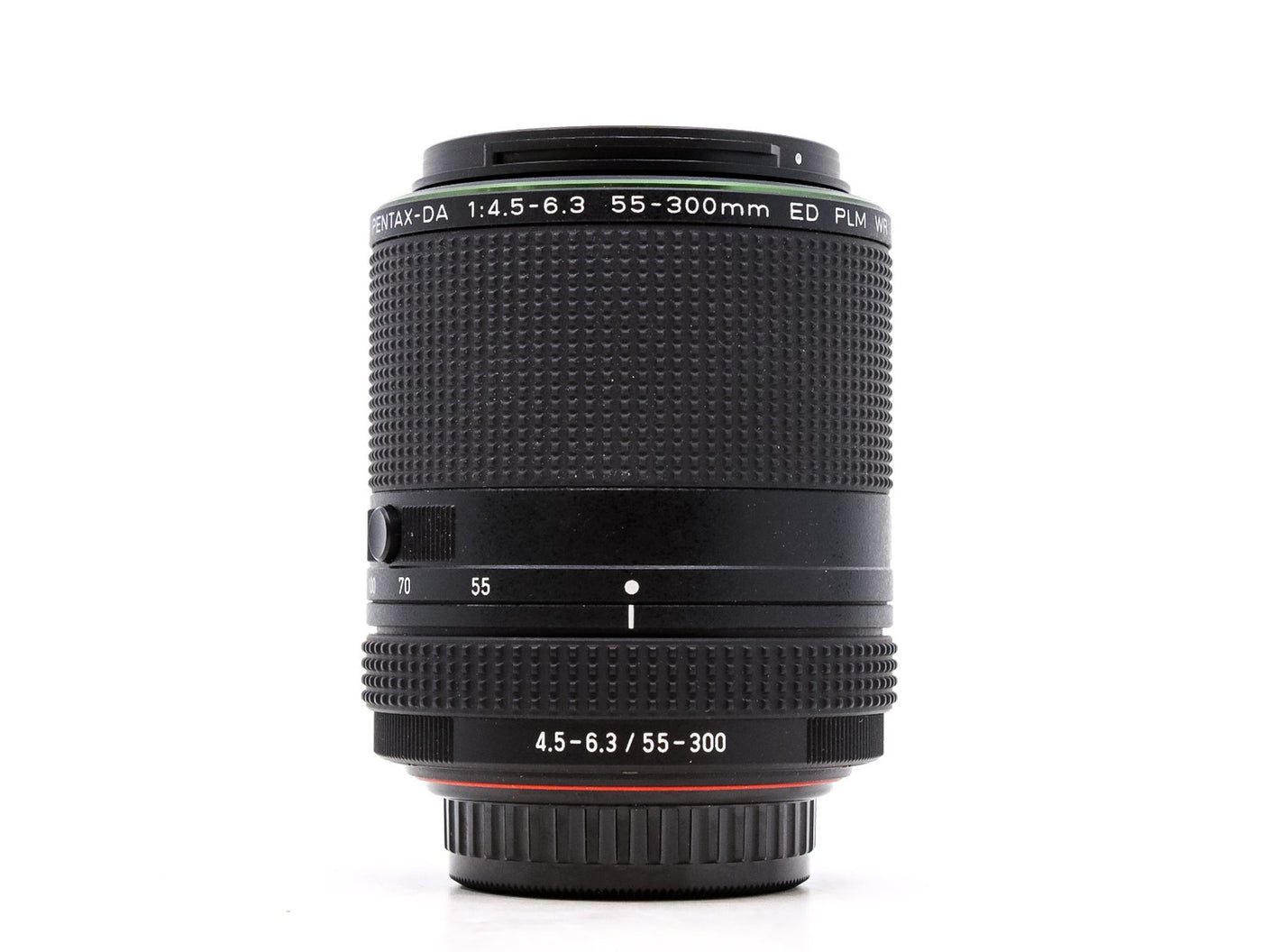 Pentax HD Pentax-DA 55-300mm f/4.5-6.3 ED PLM WR RE · zdjęcie główne